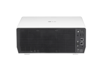 LG ProBeam BU53PST 4K UHD Short Throw Commercial Laser Projector (5000 ANSI Lumens, 1.2x Zoom, Lens Shift, webOS Signage 6.0, HDBaseT)