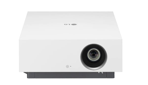 LG AU810PW 4K UHD Dual-Laser CineBeam Projector