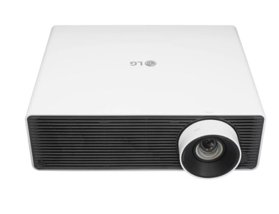 LG ProBeam BU50NST 4K UHD Commercial Laser Projector (5000 ANSI Lumens, 1.6x Zoom, Lens Shift, webOS 4.5, HDBaseT)