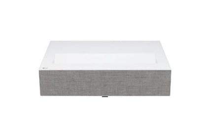 LG CineBeam HU715QW 4K UHD Ultra Short Throw Laser Projector (2500 ANSI Lumens, webOS 6.0, HDR10, Apple AirPlay 2)