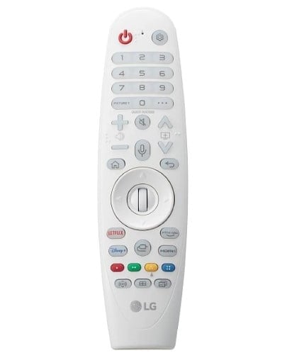 LG CineBeam HU715QW 4K UHD Ultra Short Throw Laser Projector (2500 ANSI Lumens, webOS 6.0, HDR10, Apple AirPlay 2)