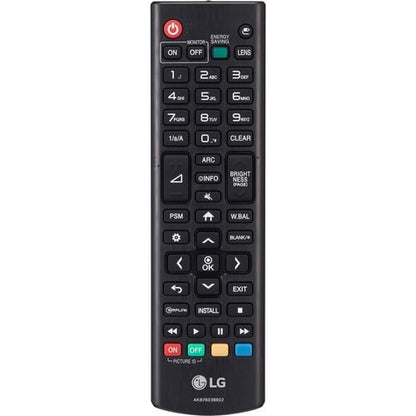 LG BU70QGA ProBeam 4K Laser Projector – 7,000 Lumens, HDR