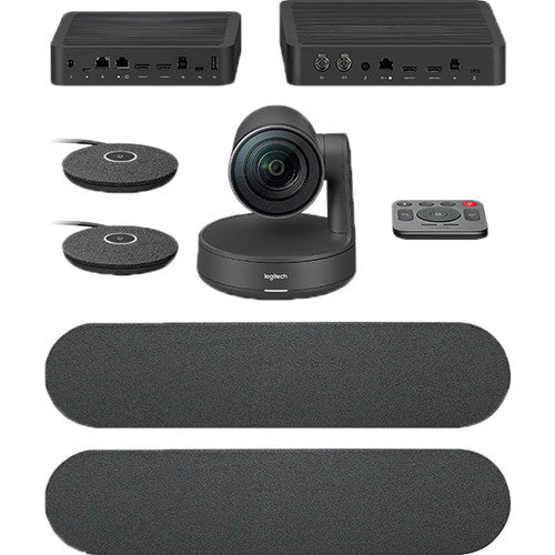 Logitech Rally Plus 4K Ultra-HD Conference System