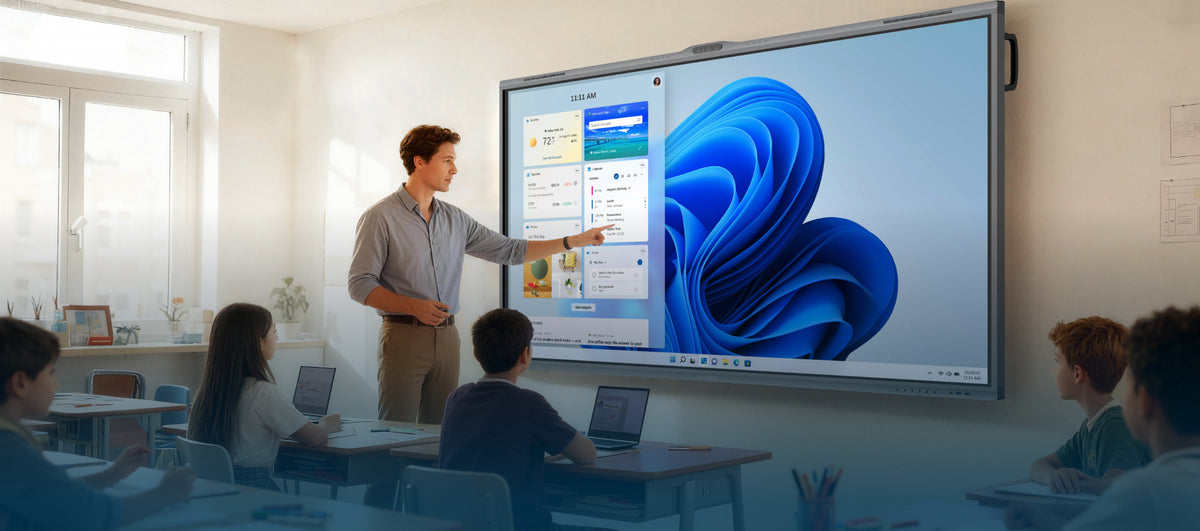 MAXHUB product family — shared manufacturer image