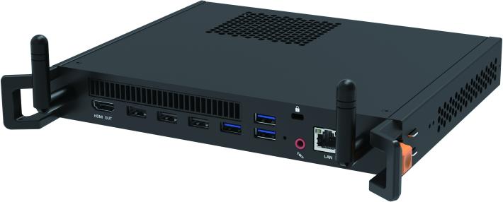 MAXHUB MT71E Windows Pluggable PC Module — product image