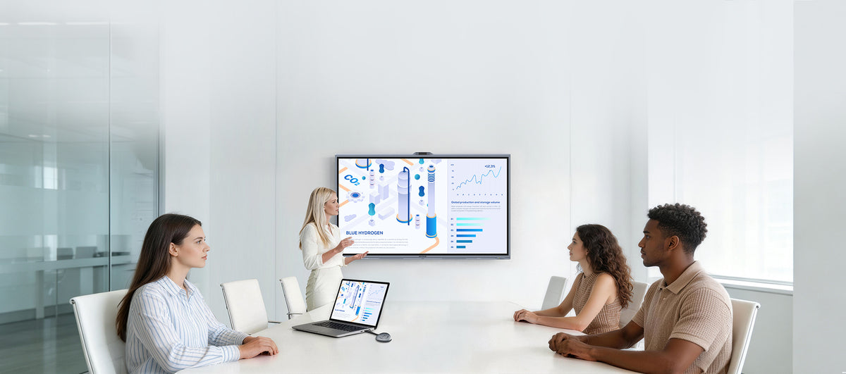 MAXHUB product family — shared manufacturer image