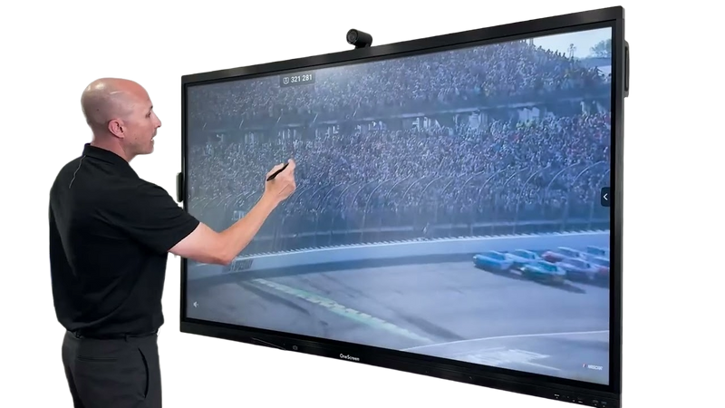 OneScreen TL7 Interactive Display