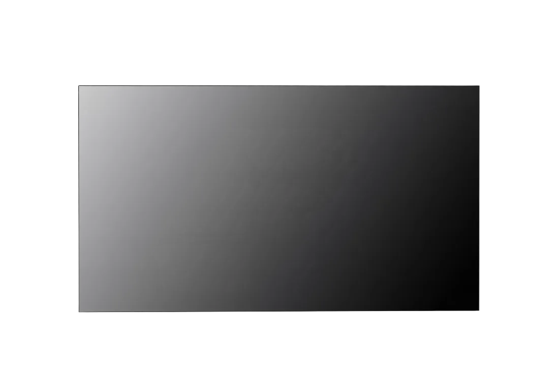 55” Video Wall Display with sleek, ultra-thin bezels for seamless visuals.