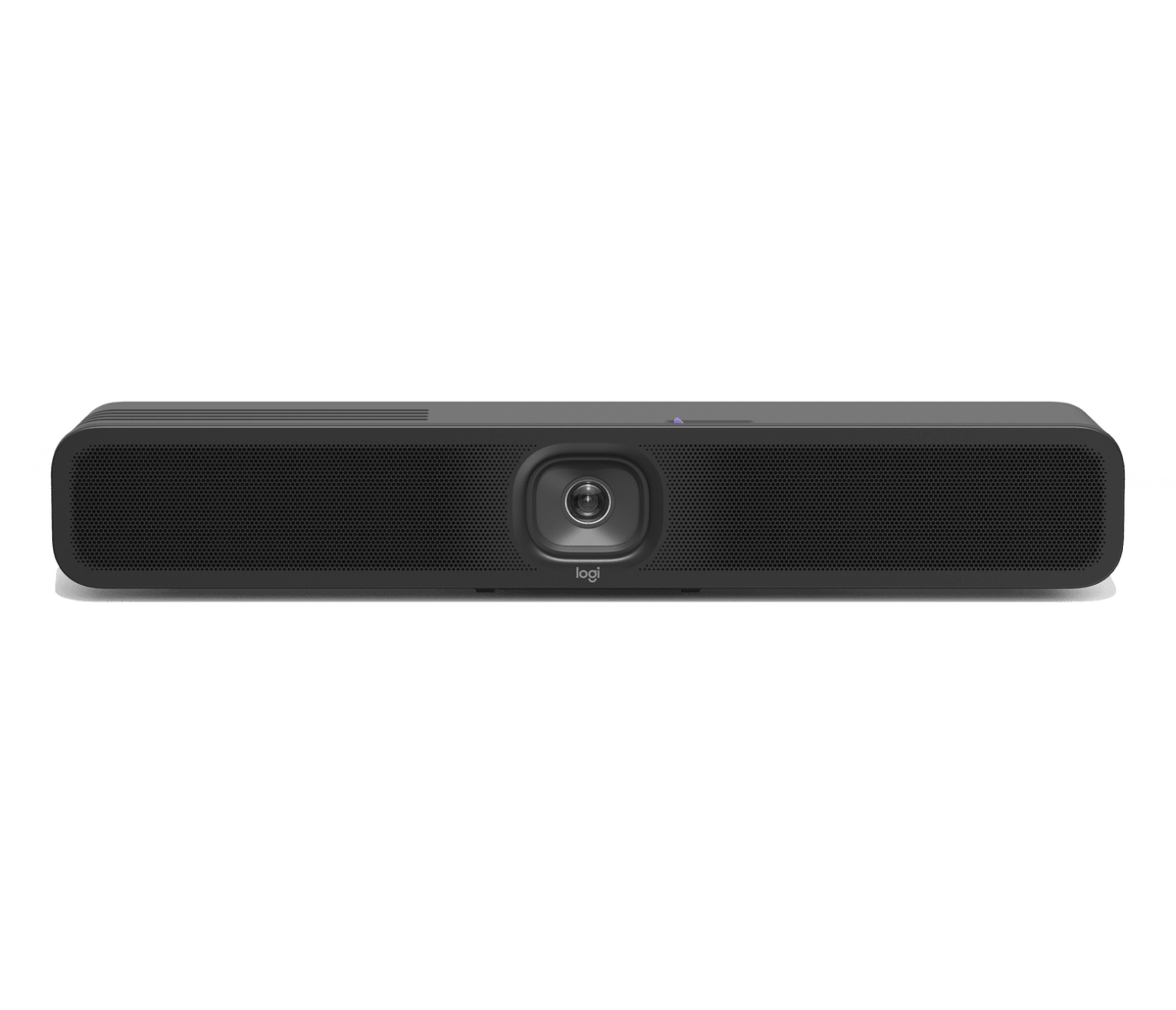 Logitech MeetUp 2: AI-Powered USB Conference Camera for Small Rooms