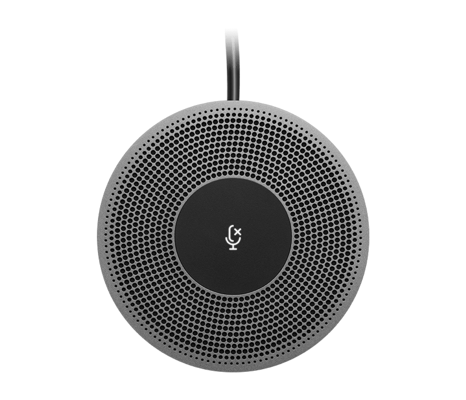 LOGITECH EXPANSION MIC FOR MEETUP | 989-000405