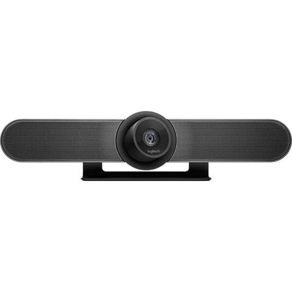 Logitech ConferenceCam MeetUp – Premium All-in-One Video Conferencing Solution for Small Meeting Spaces