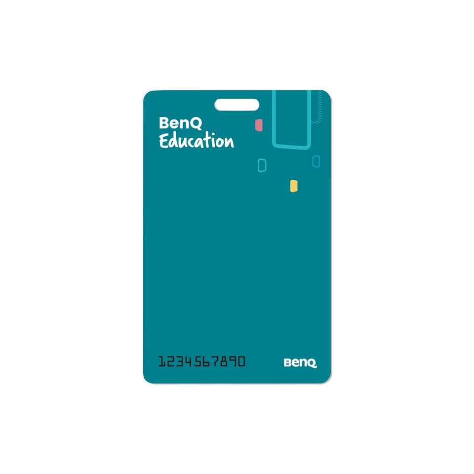 BenQ NFC Card for Interactive Displays - NC01A
