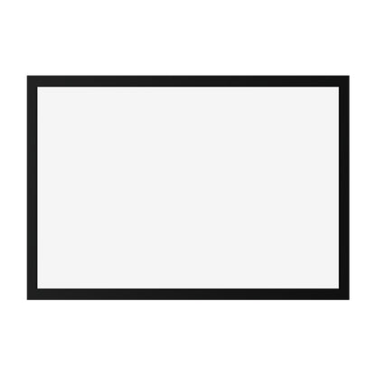 VSYS PEGA150 Premium Fixed Frame Projection Screen 150"