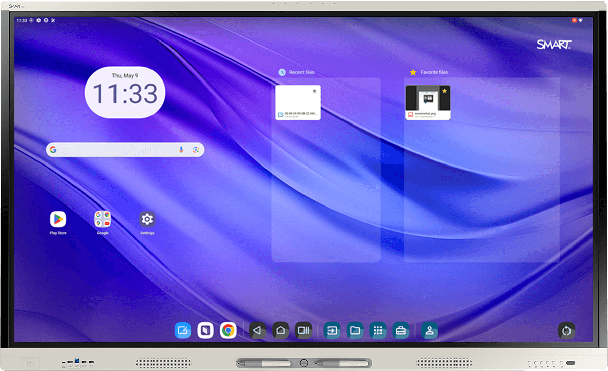 Smart MX V5 65 Interactive Display - Smart UAE