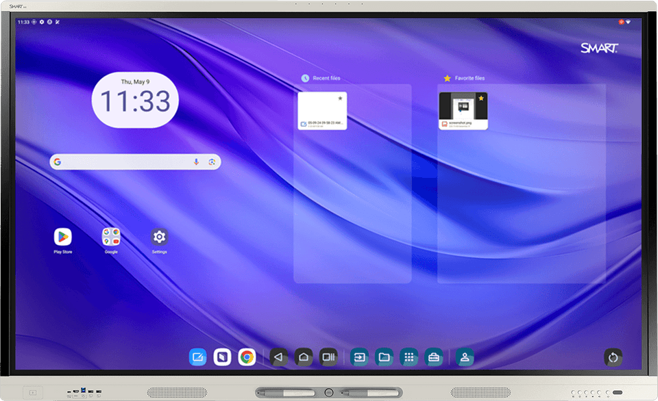 Smart MX V5 65 Interactive Display - Smart UAE