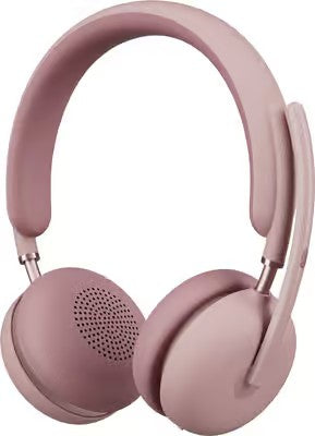 Logitech Zone Wireless 2 UC Headset: Active Noise Cancelling Wireless Headset