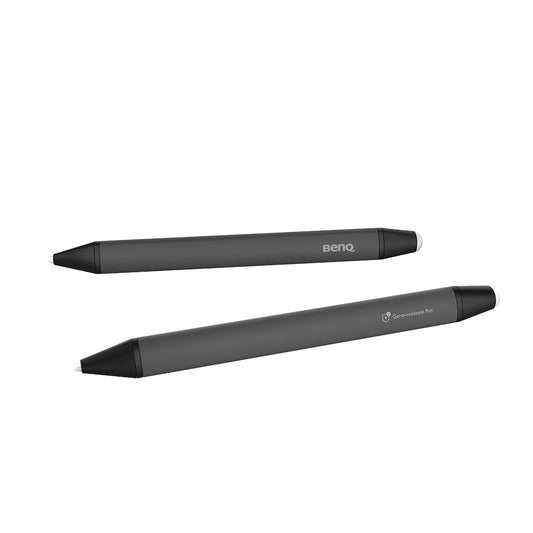 BenQ Germ-resistant Pen with NFC Tag Dual-tip for Interactive Displays - PT01GN