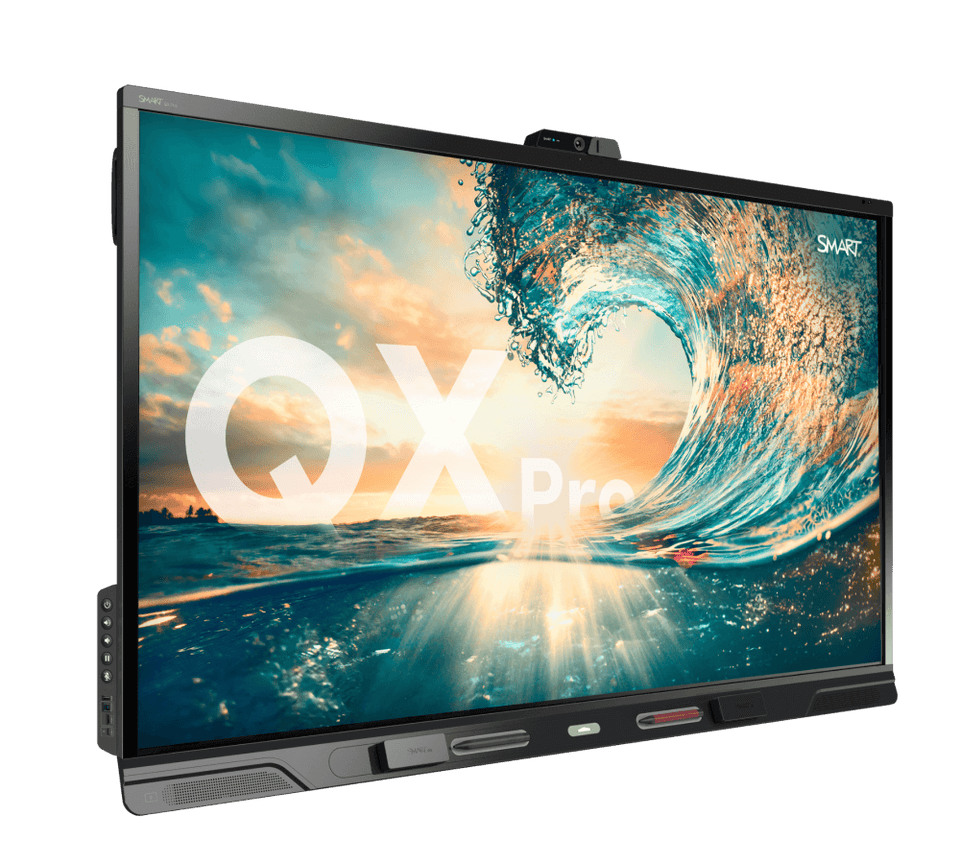 Smart QX Pro Series 65 Interactive Display - Smart UAE