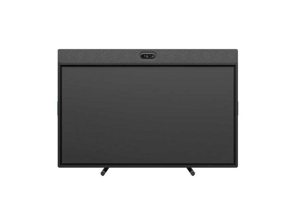 Logitech Rally Board 65 4K Interactive Video Display