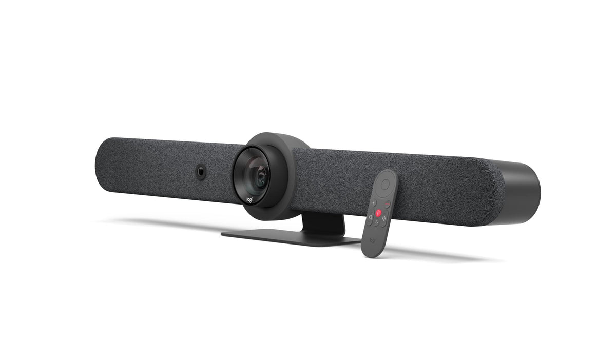 Logitech Rally Bar video conferencing system