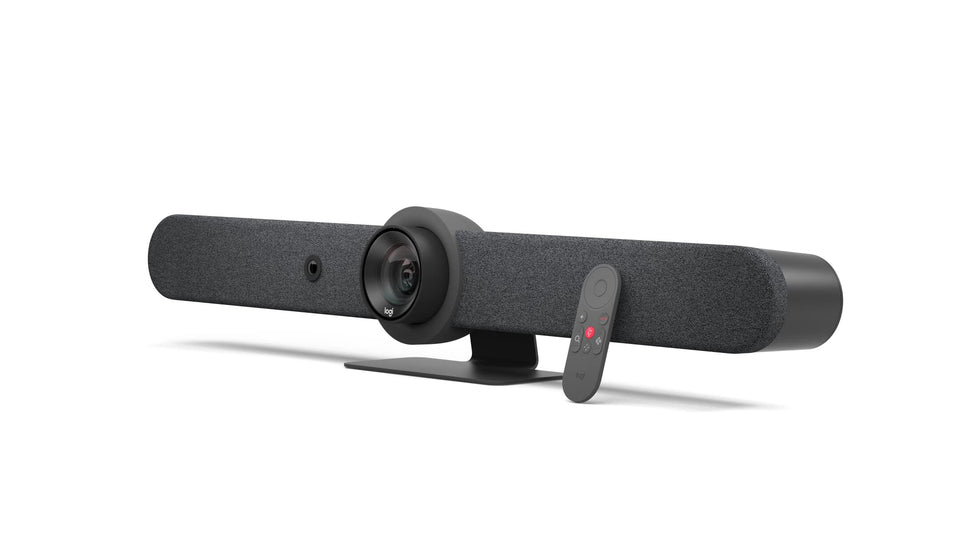 Logitech Rally Bar video conferencing system