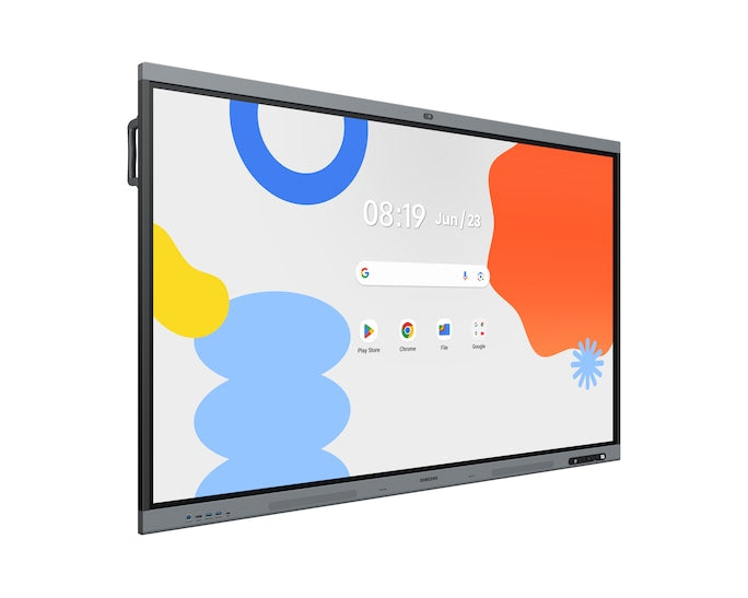 Samsung WA75FX-P 75-inch 4K Interactive Display — product image