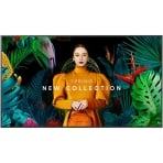 Samsung QM50C 50" Dynamic Crystal Color Display UHD Digital Signage for Business