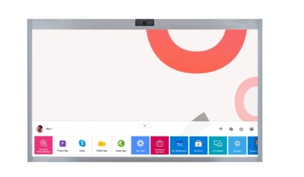 LG 55CT5W 55-inch 4K Touch Display — Suffix Check