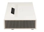 LG CineBeam HU915QE 4K UHD Ultra Short Throw Laser Projector (3700 ANSI Lumens, 3-Channel Laser Engine, webOS 6.0, AirPlay 2)
