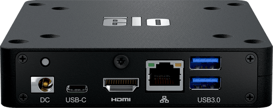 Elo Backpack for Linux - E143585