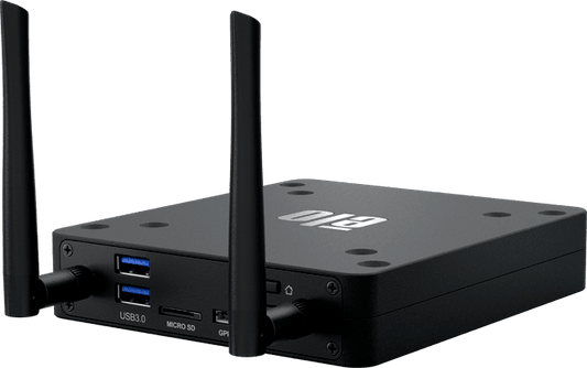 Elo Backpack 4 for Android, Rockchip RK3399, 4GB RAM, 32GB Storage - E393754