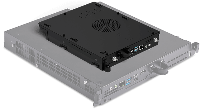 ELO Windows Computer Modules ECMG4 for IDS 03/53-Series - E228087