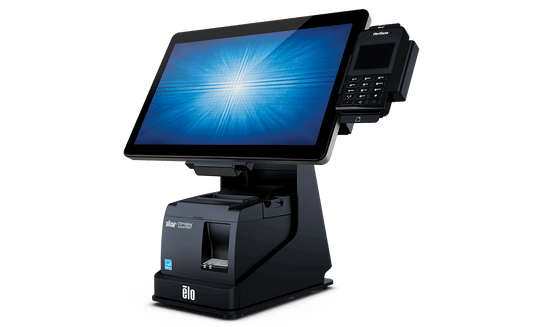 ELO Wallaby POS Stand Black - E949536