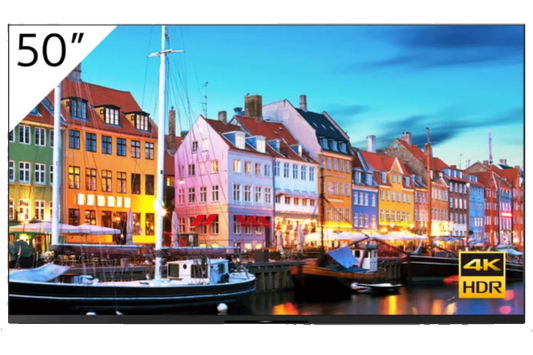Sony BRAVIA FW-50BZ30L 50’’ 4K 24/7 440 nits Professional Display