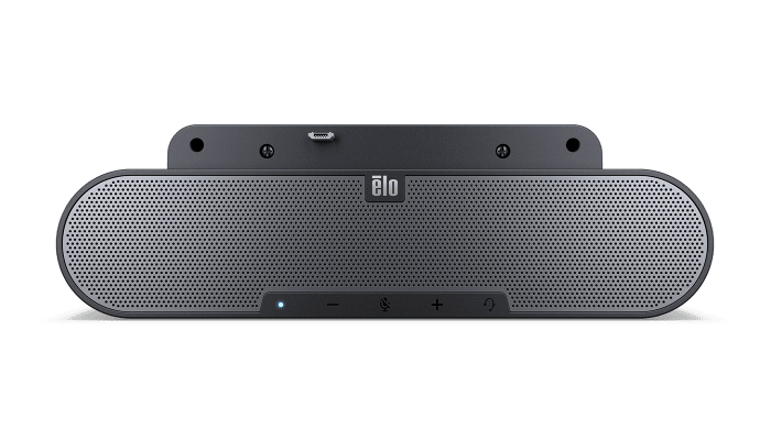 Elo Edge Connect Speaker Bar Black - E894719