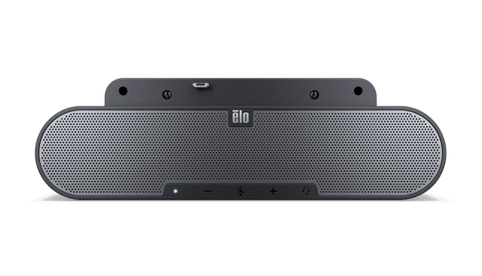 Elo Edge Connect Speaker Bar Black - E894719