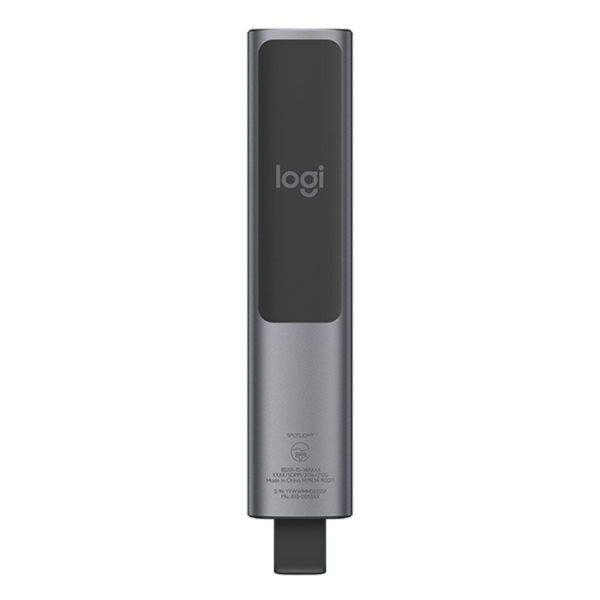 Logitech Spotlight Wireless Professional Presenter Slate