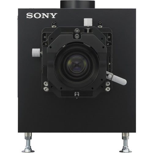 Sony SRX-T615 4K Projector – 18,000 Lumens, 12,000:1 Contrast, SXRD