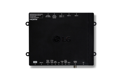 LG STB-6500 Pro:Centric Smart Set Top Box | webOS 5.0 Hospitality IPTV Platform with 4K UHD Output, IP & RF Streaming, Pro:Idiom DRM & SoftAP (STB-6500)