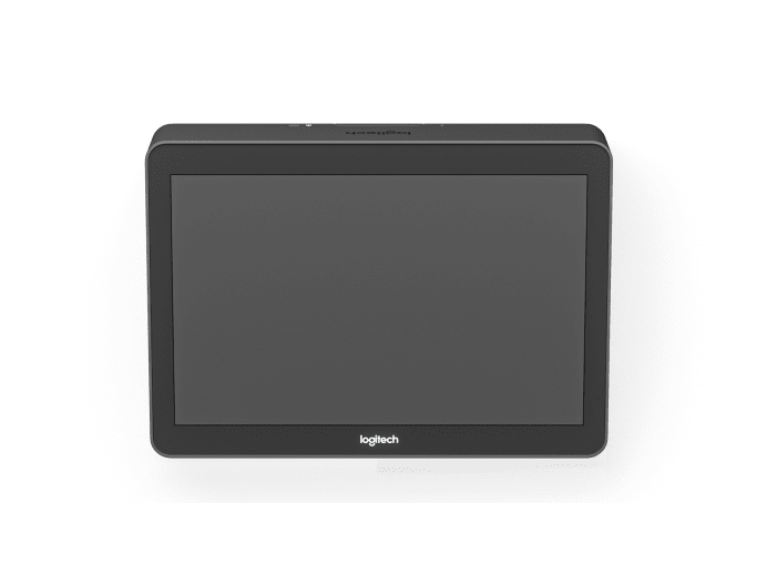 Logitech Tap: USB-Connected Meeting Room Touch Controller
