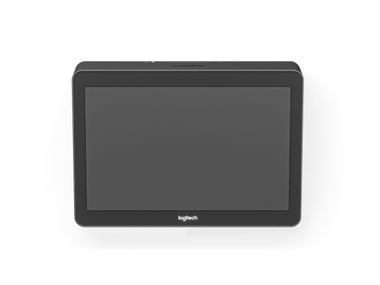 Logitech Tap: USB-Connected Meeting Room Touch Controller