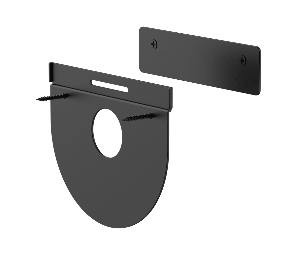 Logitech Tap Wall Mount: Space Saving Mount for Tap and Tap IP