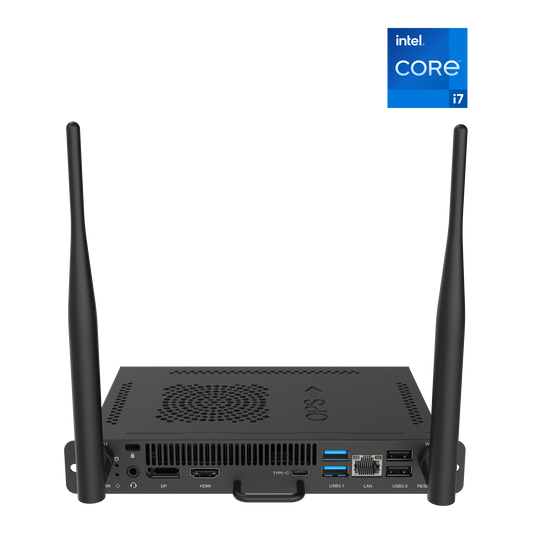 BenQ OPS Slot-in PC - TEY41-i7