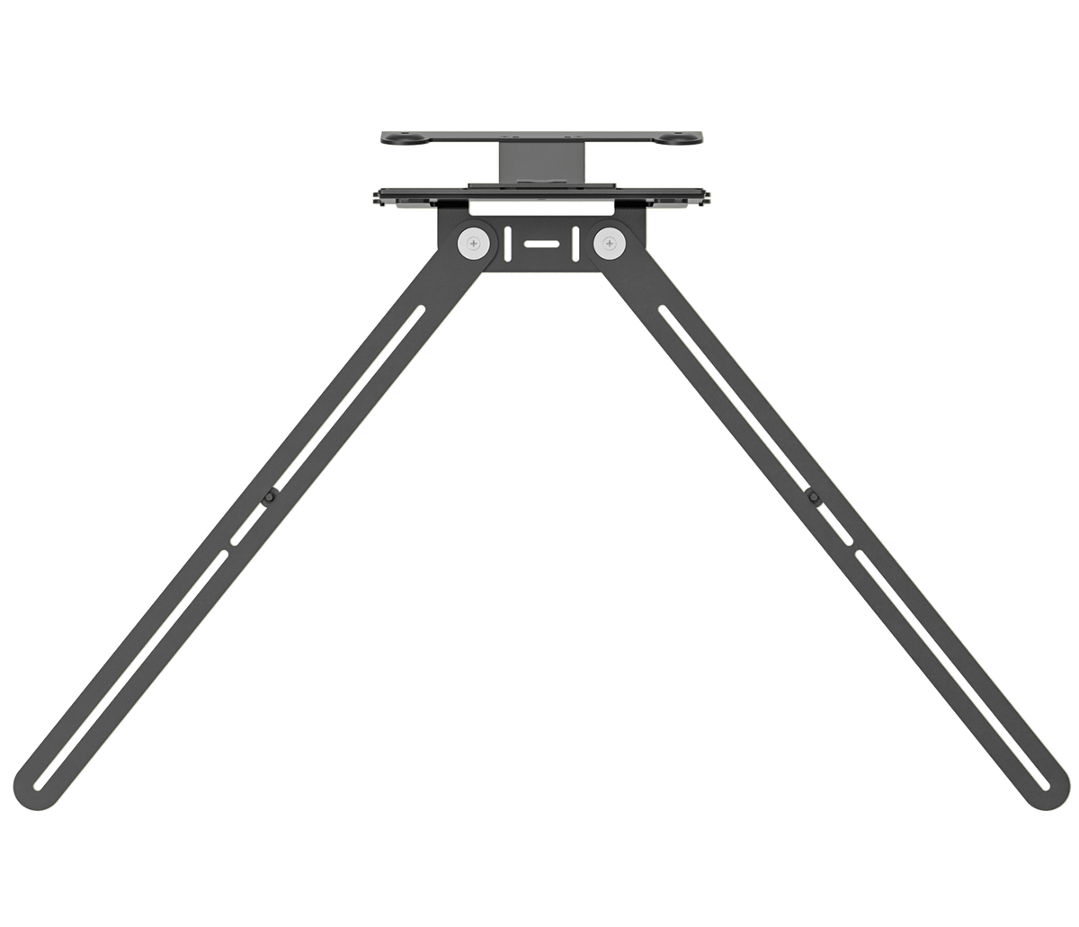 Logitech TV Mount for Video Bars: VESA Mount up to 98 Inch Displays