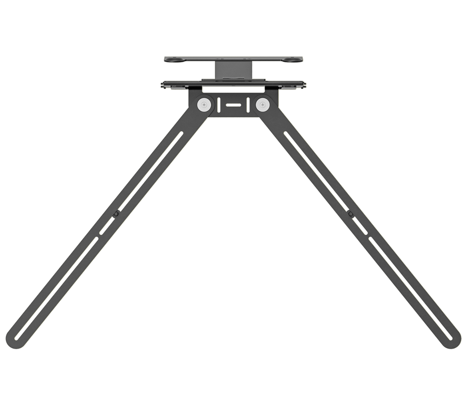 Logitech TV Mount for Video Bars: VESA Mount up to 98 Inch Displays