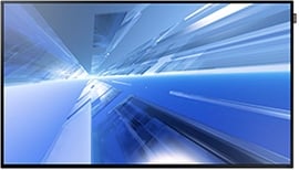 Samsung DM48E 48-inch Full HD Digital Signage Display — product image