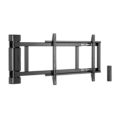 VSYS VCM-M06 Motorized 170° Swing TV Wall Mount