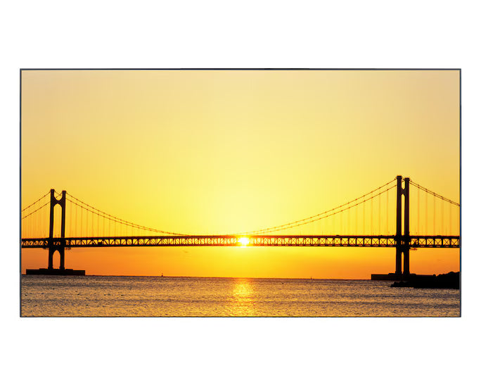 Samsung Video Wall UT-2 Series 46” LCD Display LH46CKQLBB/EN