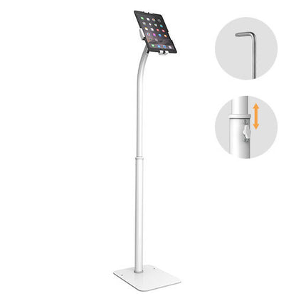 VSYS VPAD33-01 Secure Anti-Theft Tablet Mount & Kiosk