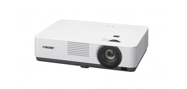Sony VPL-DX271 Projector – 3,600 Lumens, XGA, 3LCD, 10,000h Lamp Life